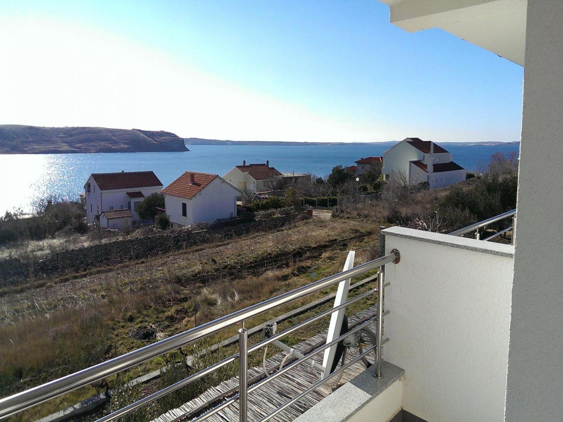 Apartments Marietta - Sea View Rtina Eksteriør billede