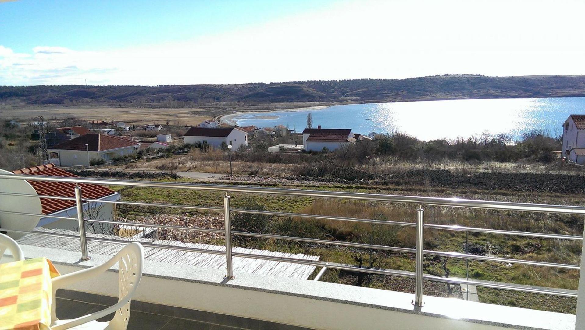 Apartments Marietta - Sea View Rtina Eksteriør billede