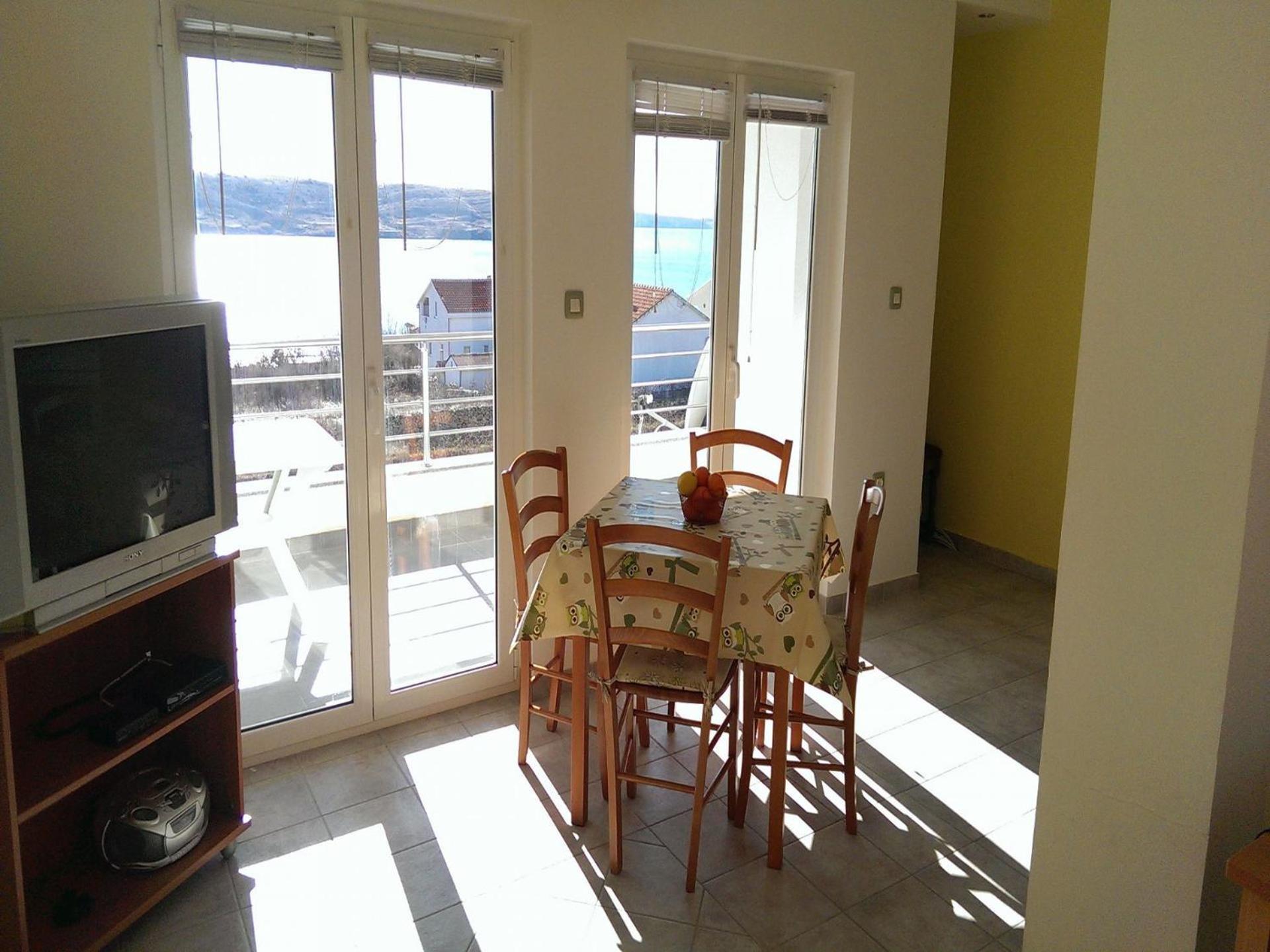 Apartments Marietta - Sea View Rtina Eksteriør billede