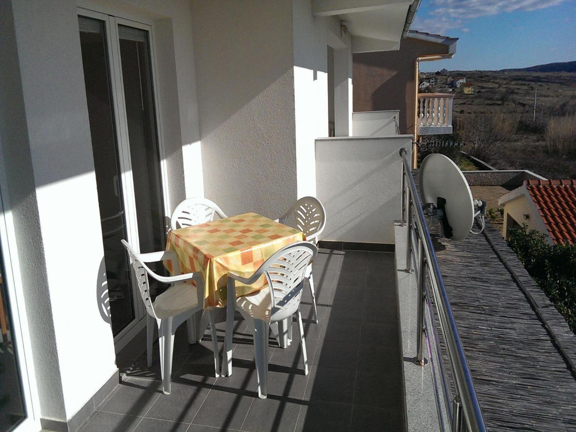 Apartments Marietta - Sea View Rtina Eksteriør billede